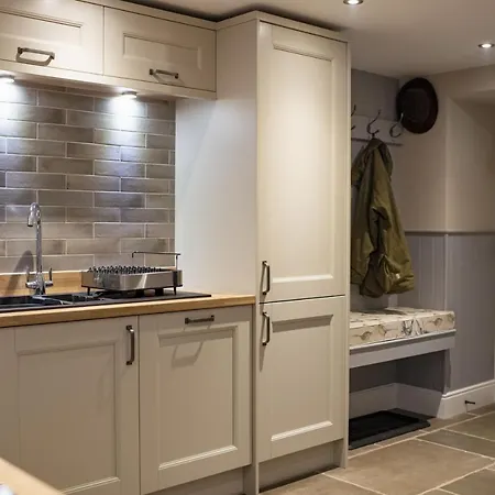 Holiday home Beckside West Burton