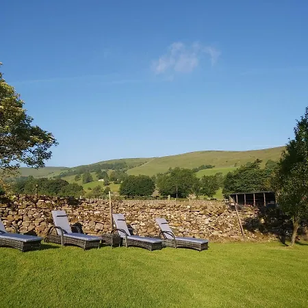 別荘 Beckside West Burton