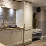 度假居 Beckside West Burton