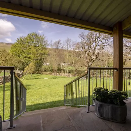 Nyaraló Beckside West Burton