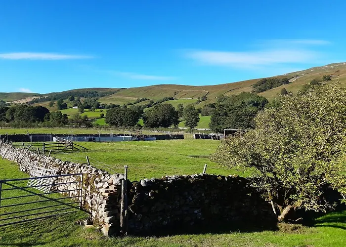 Nyaraló Beckside West Burton