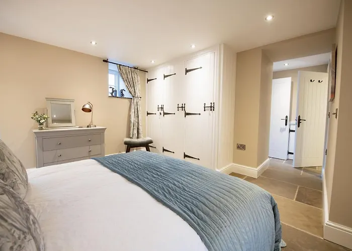 Nyaraló Beckside West Burton