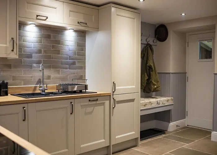 Nyaraló Beckside West Burton