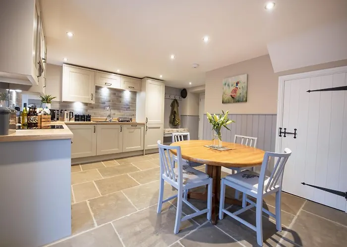 Nyaraló Beckside West Burton