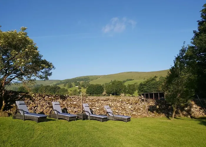 Nyaraló Beckside West Burton