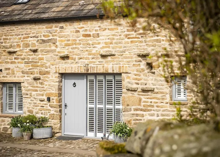 Beckside Nyaraló West Burton