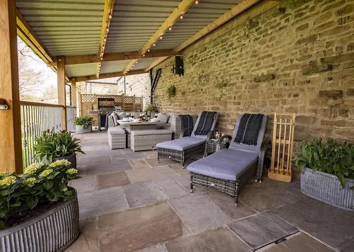 Nyaraló Beckside West Burton