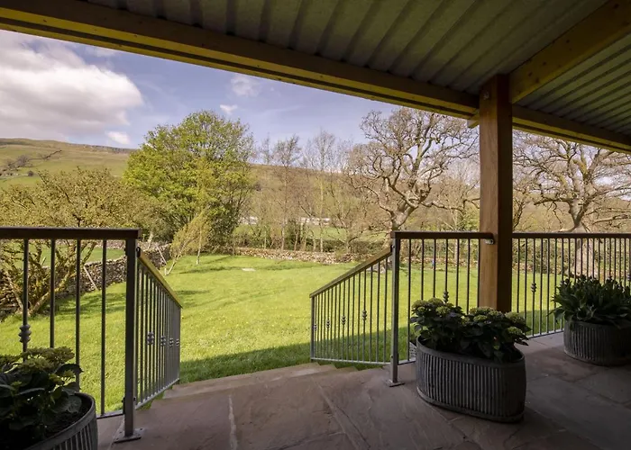 Nyaraló Beckside West Burton