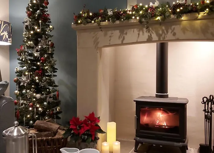 Beckside Nyaraló West Burton